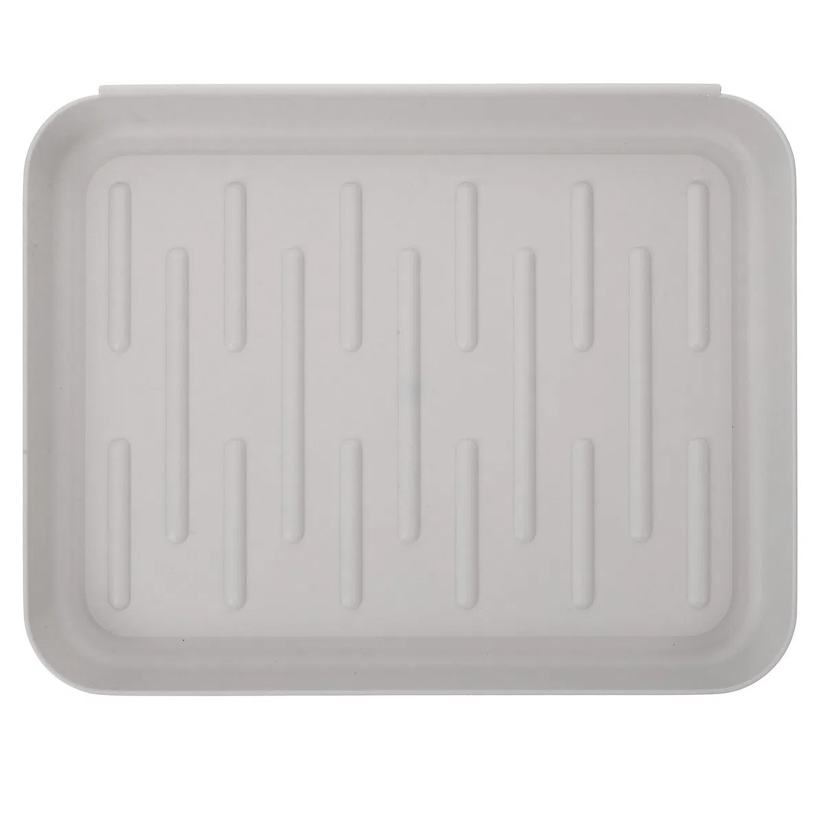 ABOOFAN Hundekäfigtablett Wiederverwendbare Kunststoffplatte 13.39X10.63X1.18 Zoll Bodenschale Für Haustier-Toilettentraining Hygienisches Hundebox-Tablett Für Wohnzimmer Garten Und Park