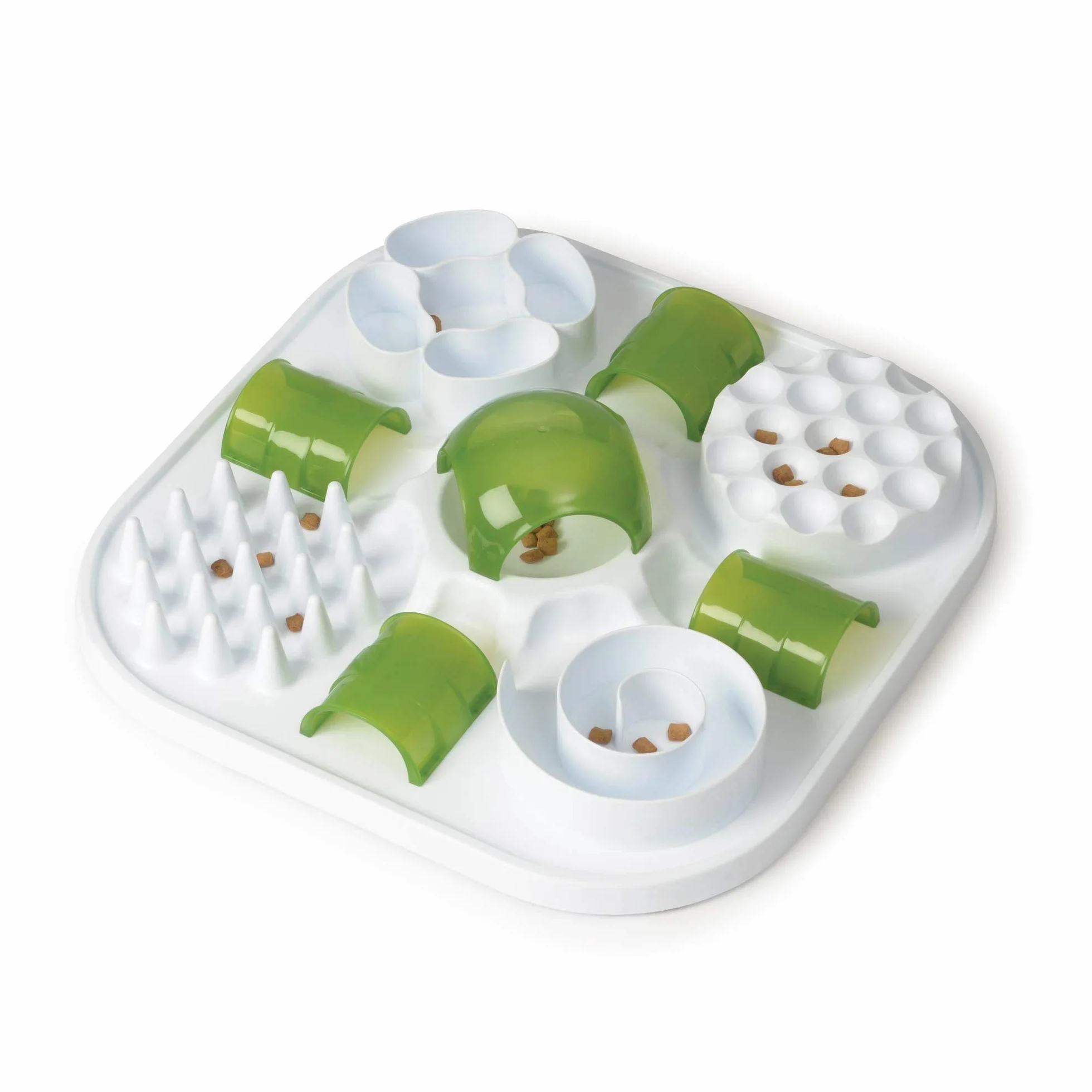 Catit Play Treat Puzzle, interaktives Spielzeug für Katzen