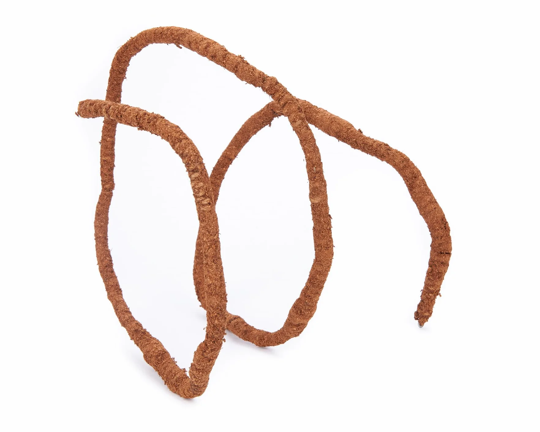 Natureholic Flexible Liane 200 cm mit Kokosfasern - Ideale Klettermöglichkeit für Reptilien