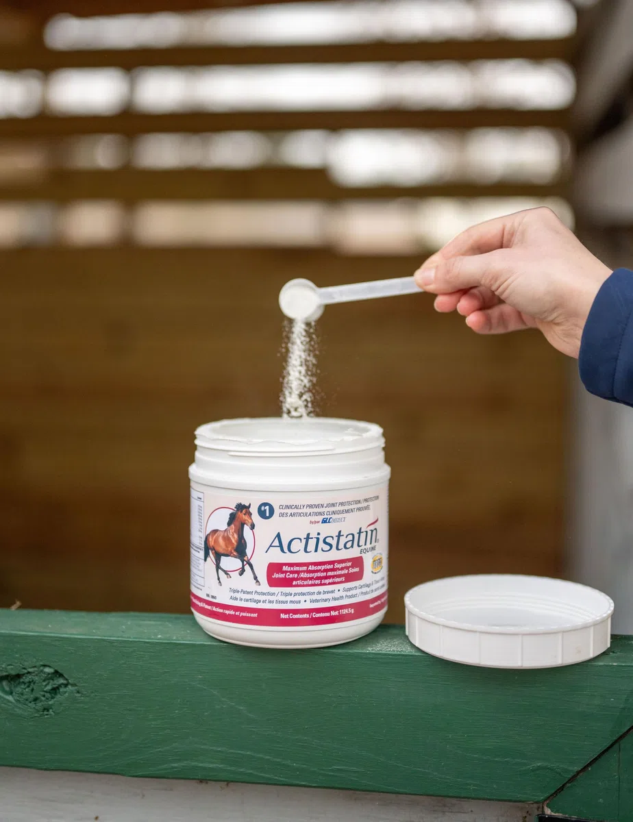 Actistatin Equine 2.05 pound (928g) Equine Powder