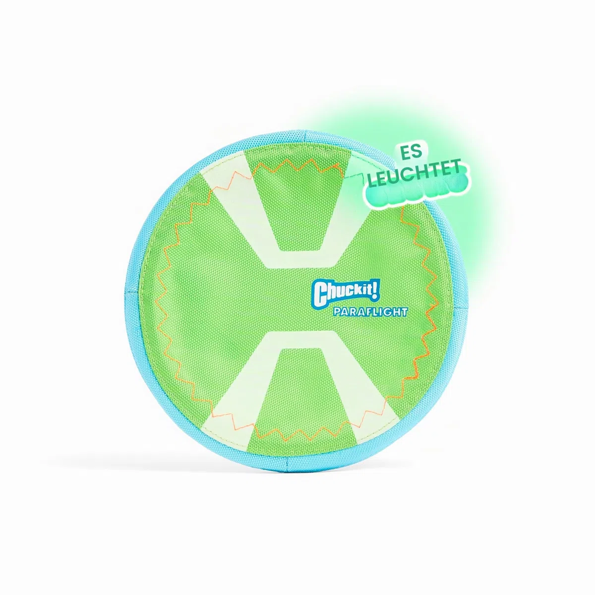 Chuckit! CH32302 Paraflight Max Glow Large