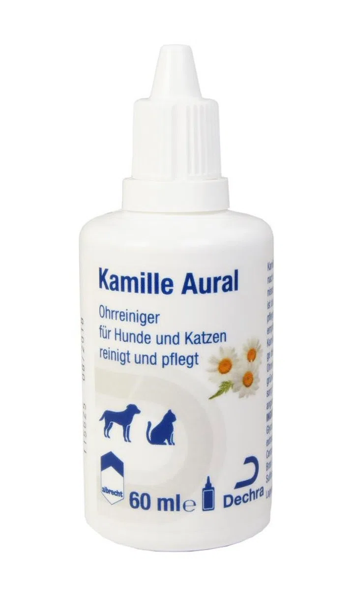 Kamille Aural 60ml Flasche