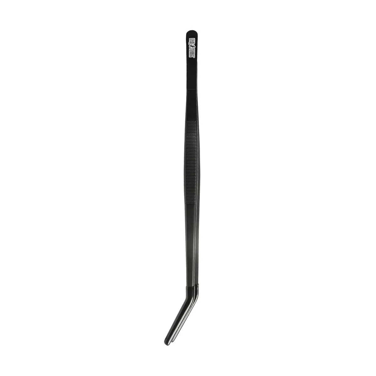 Exo Terra Edelstahlpinzette 30cm abgewinkelt