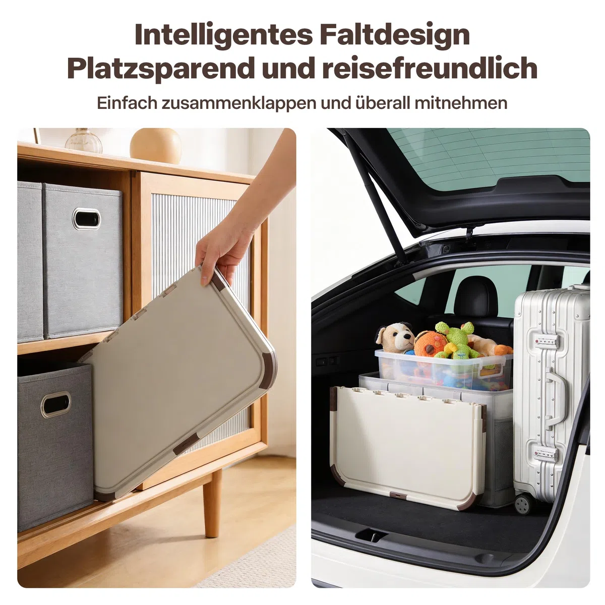 Pet Prime Welpen-Padhalter, tragbare Welpentöpfchen-Schale, Schutz vor auslaufenden Pads, tragbare Urin-Schale für die Welpenerziehung, für Pads mit Einer Größe von 53 x 53 cm oder größer