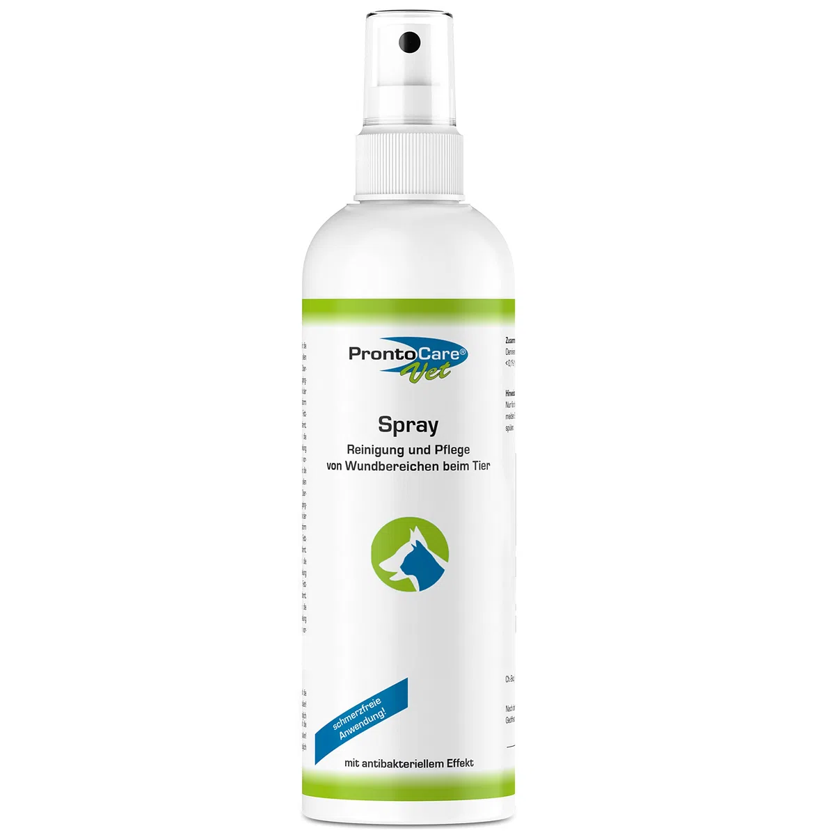 Prontocare-Vet Wundspray 250ml - optimale Wundversorgung für Tiere