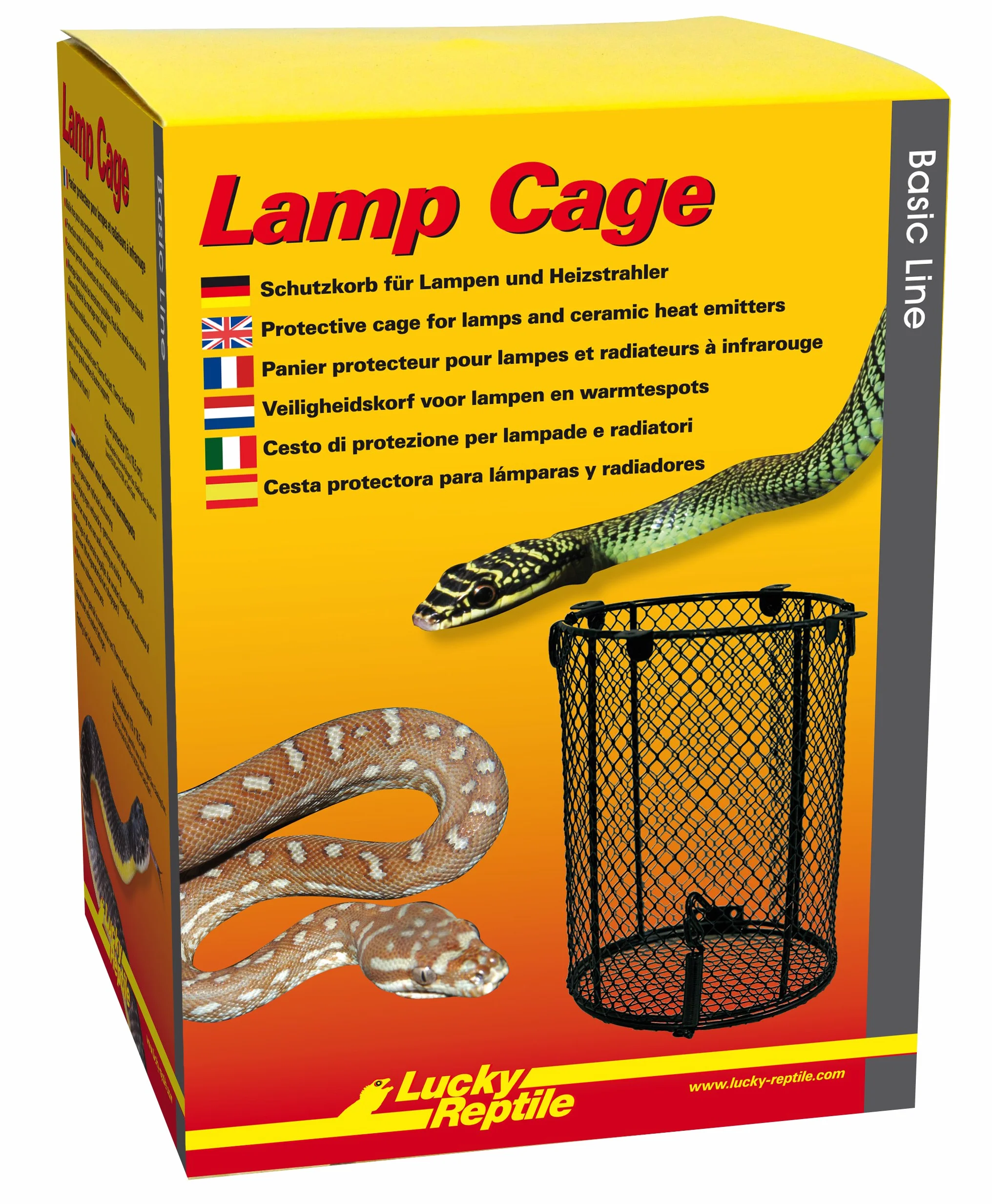 Lucky Reptile Lamp Cage