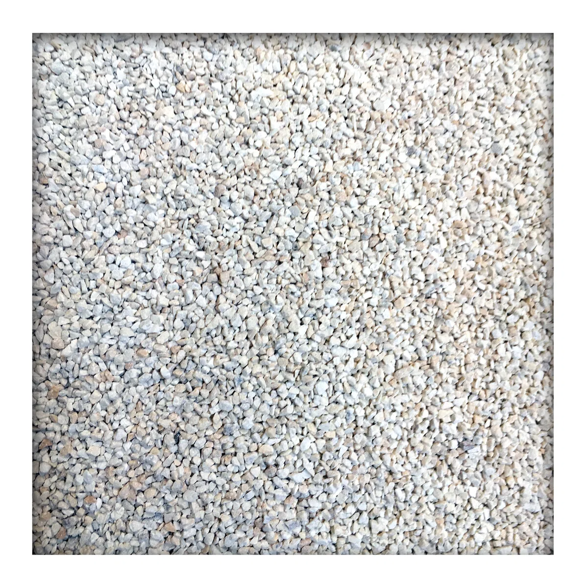 Kalkgrit fein Vogelgrit Grit Hühner Legehennen Geflügelkalk Futterkalk Hühnerkalk 25 kg Sack