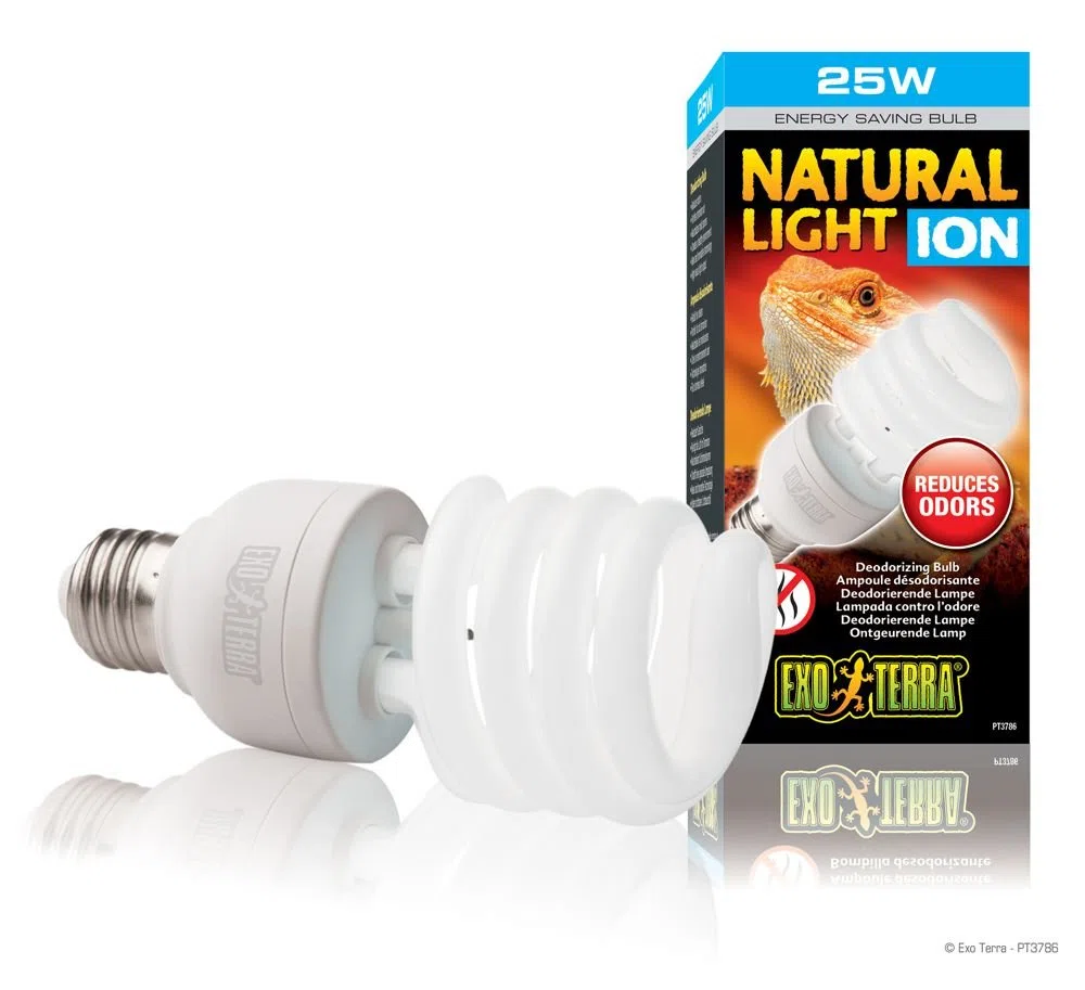 Exo Terra Bec Compact Ionic 25W Pt3786