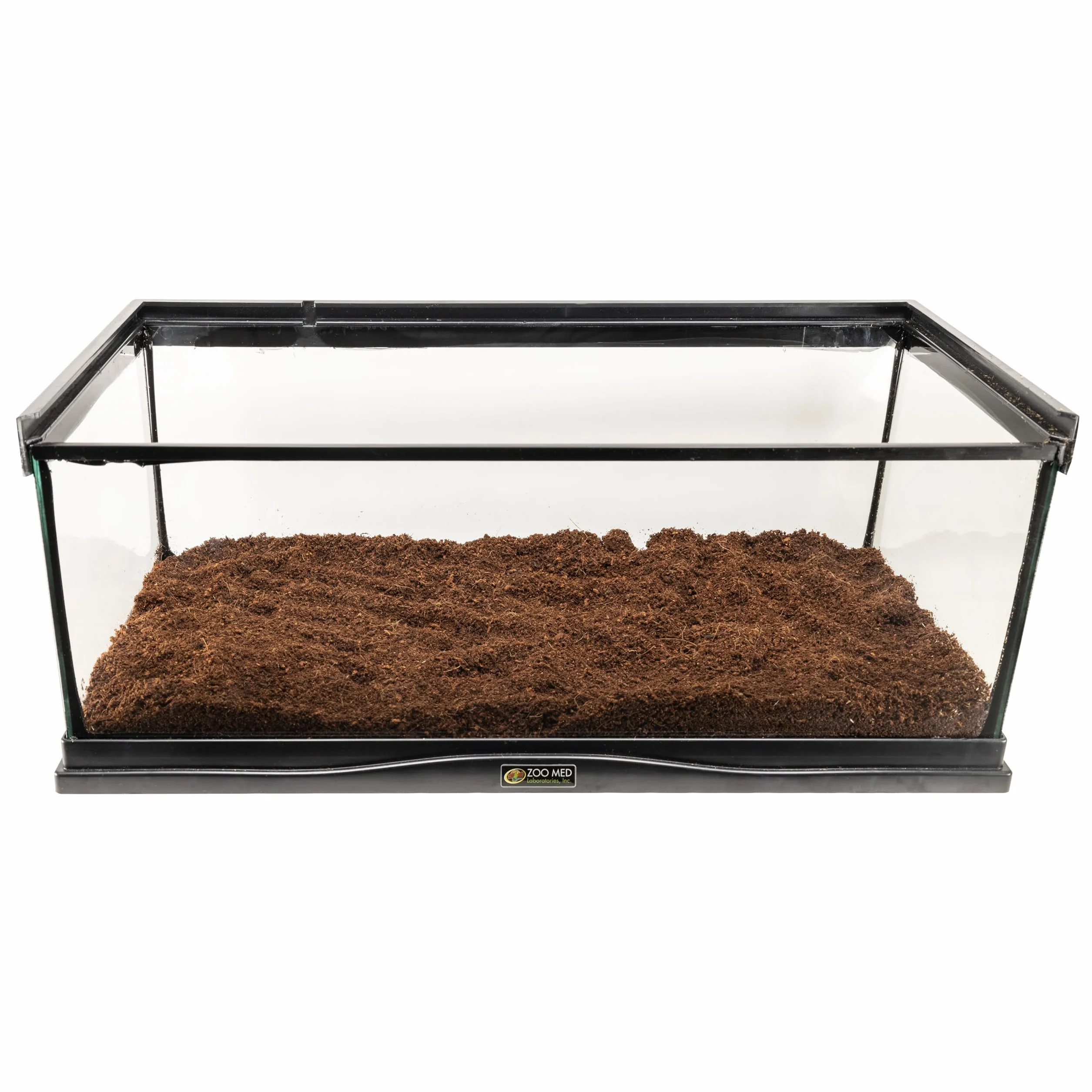 Zoo Med Eco Earth 8,8L Kokosnuss-Bodensubstrat - zur Erhöhung der Luftfeuchtigkeit im Terrarium | Für Reptilien, Amphibien, Kleintiere, Insekten, Terrarien