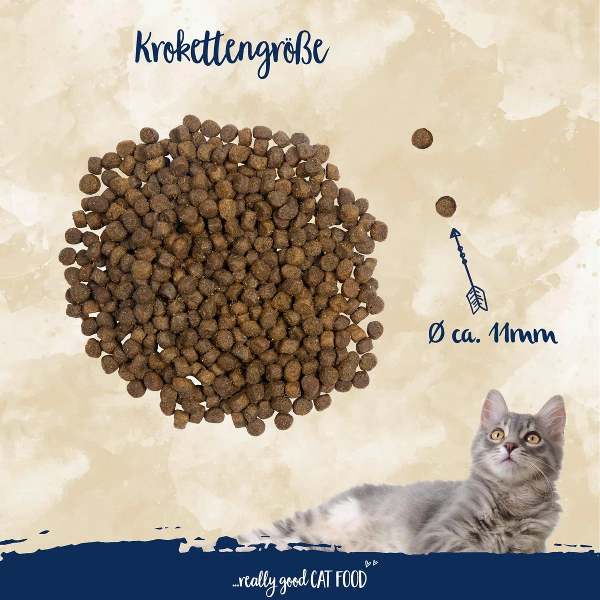 Sanabelle Adult mit Geflügel | Katzentrockenfutter für ausgewachsene Katzen | 1 x 10 kg & Adult mit Forelle | Katzentrockenfutter für ausgewachsene Katzen | 1 x 10 kg,