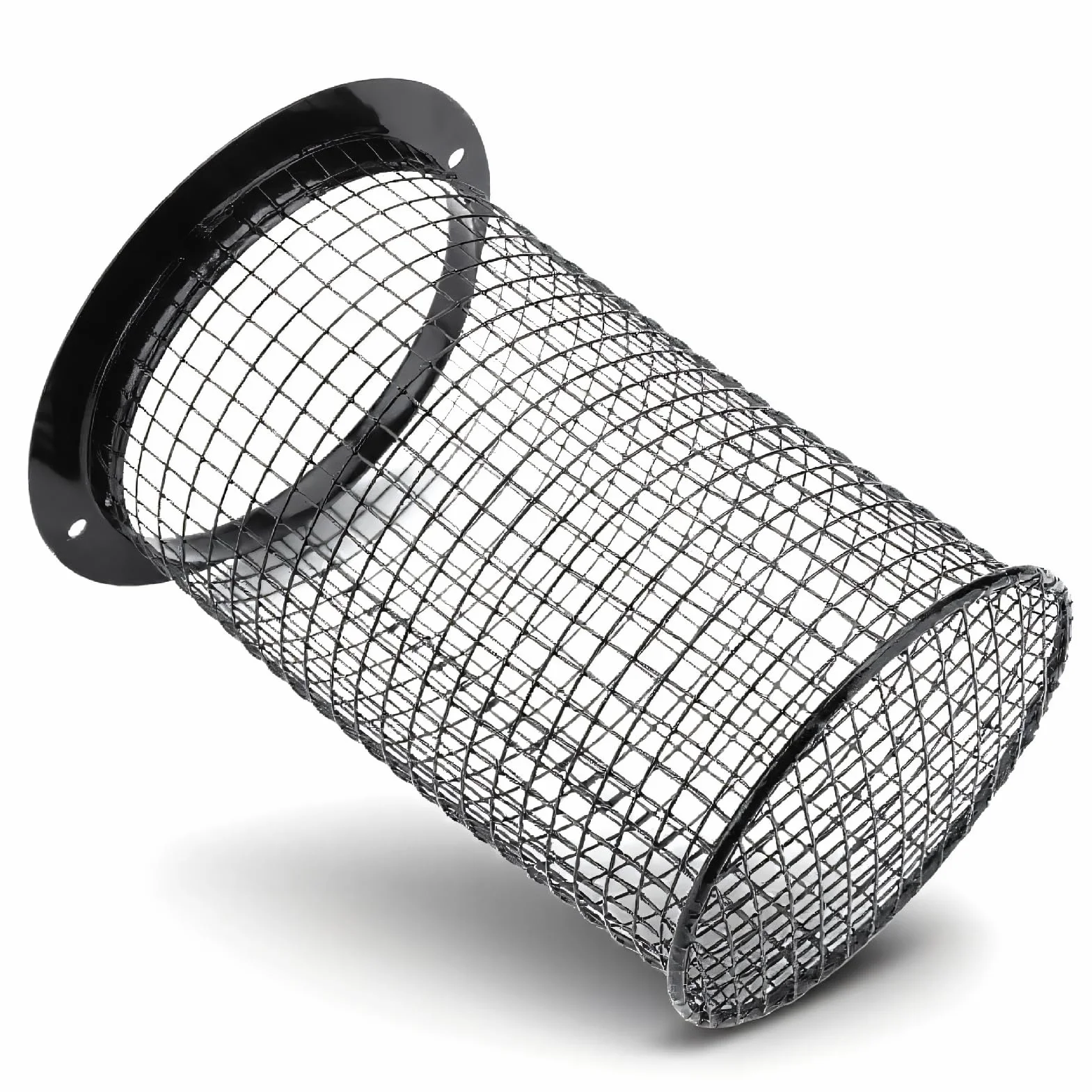 KUIDAMOS Reptile Box Runder Kleiner Verbrühschutz-Lampenschirm schutzkorb terrarium lampe Verbrühschutz-Netzabdeckung schutzkorb terrarium lampe Lámparas térmicas para terrarios