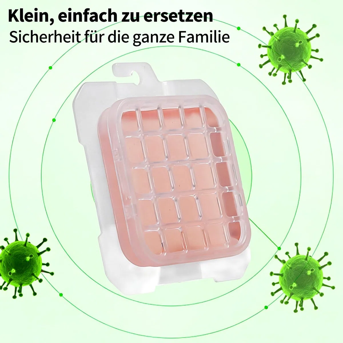 N50 2.0 Frische Luft Einsätze kompatibel mit PETKIT Pura Max, Pura Max 2 & Purobot Max Pro, selbstreinigende Katzentoilette, langanhaltende Frische für Haustierbereich, 6 Stück