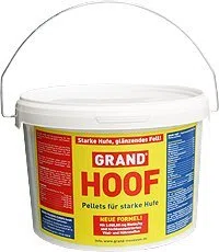 Grand Hoof 5kg Für Huf, Fell & Haut