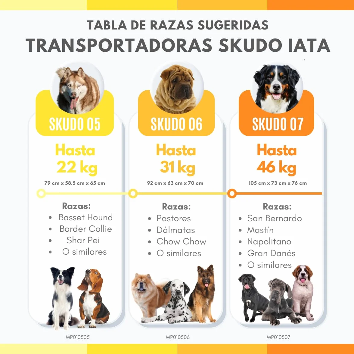 Transportbox "Skudo 1 IATA" grau / creme L x B x H: 48 x 31,5 x 31