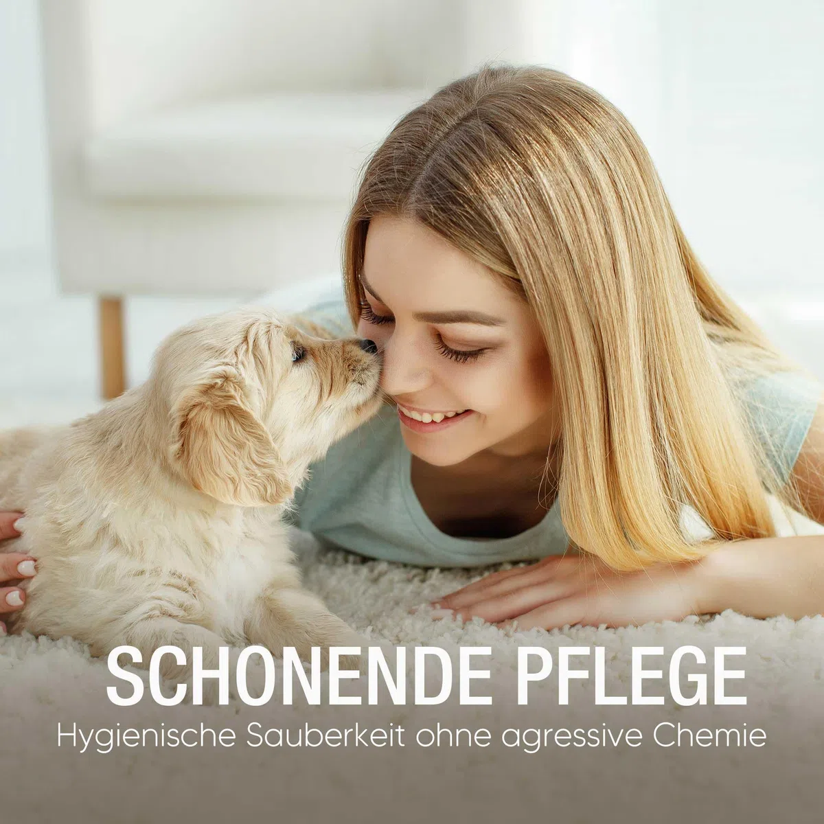 Pawlie's Geruchsentferner & Hygienespüler Wäsche gegen Katzenurin 1L | Neutralisiert Katzenurin, Tiergeruch und Schweiß in Sport- & Funktionswäsche, statt zu überdecken. Schon ab 20 Grad.