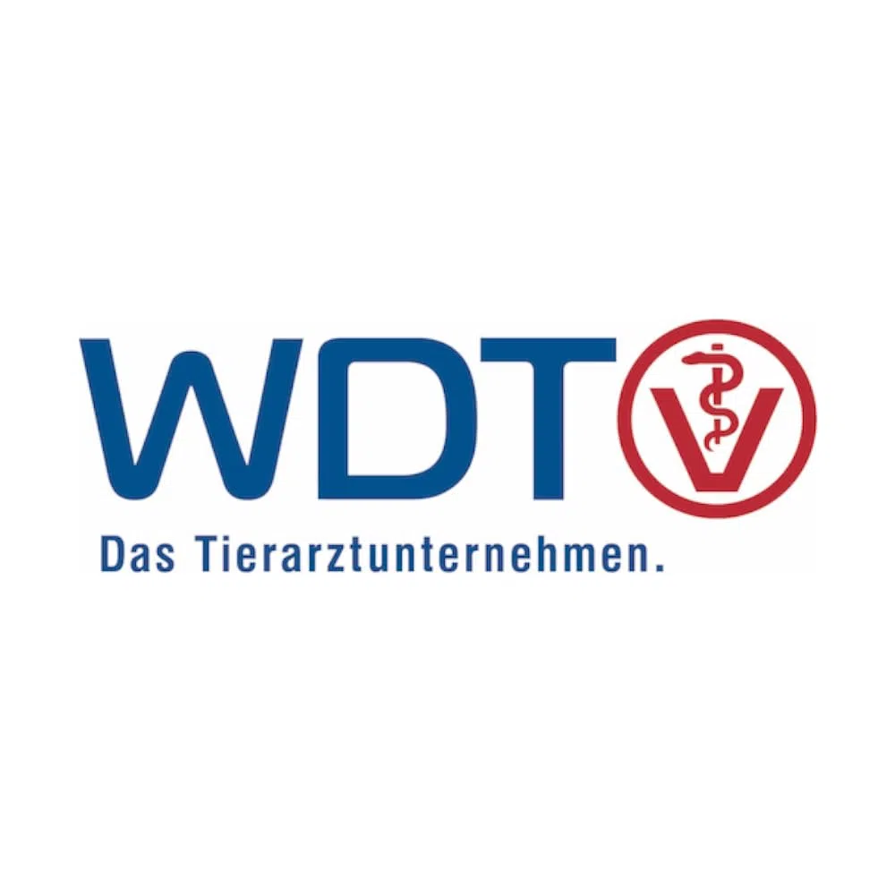 WDT Augendusche nach Dr. Grußendorf | 110 ml | Augenpflege für Tiere | Dem Milieu des Auges angepasst | Auch zum Reinigen der Augenlider geeignet | Reinigt unterstützend mild