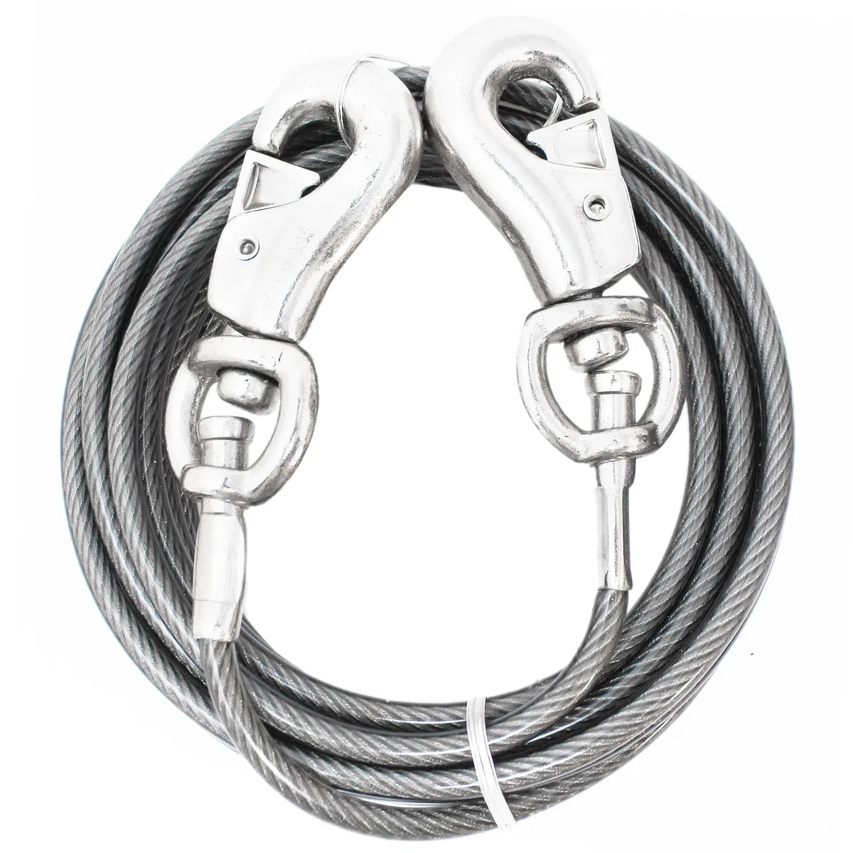 Prestige Super-Beast Hunde-Spanngurt, 4,5 m, direkte Verbindung für zusätzliche Stärke ('P6815-000-99)
