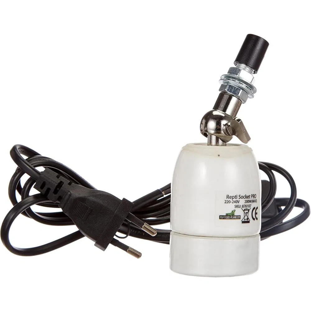 Reptiles Planet Repti Socket Pro Lampe