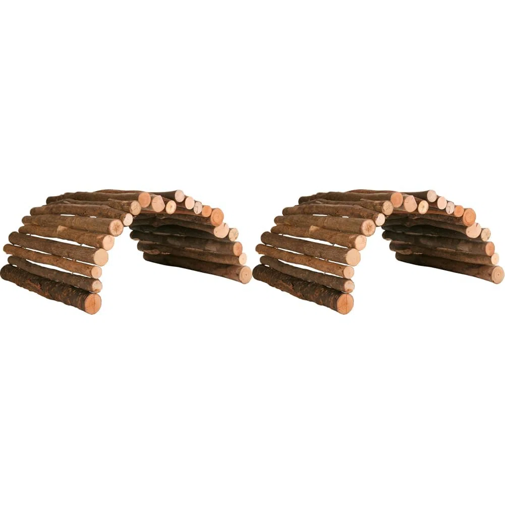 TRIXIE 62153 Natural Living Brücke, 51 × 30 cm (Packung mit 2)