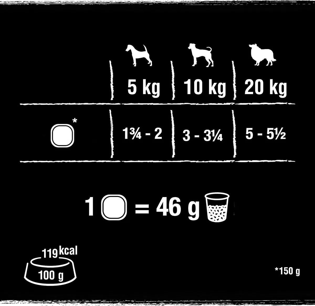 Crave Adult Hundenassfutter Pastete mit Lamm & Rind, 14 Schalen, 7x150g (2er Pack) – Premium Hundefutter nass mit hohem Proteingehalt ohne Zusatz von Getreide