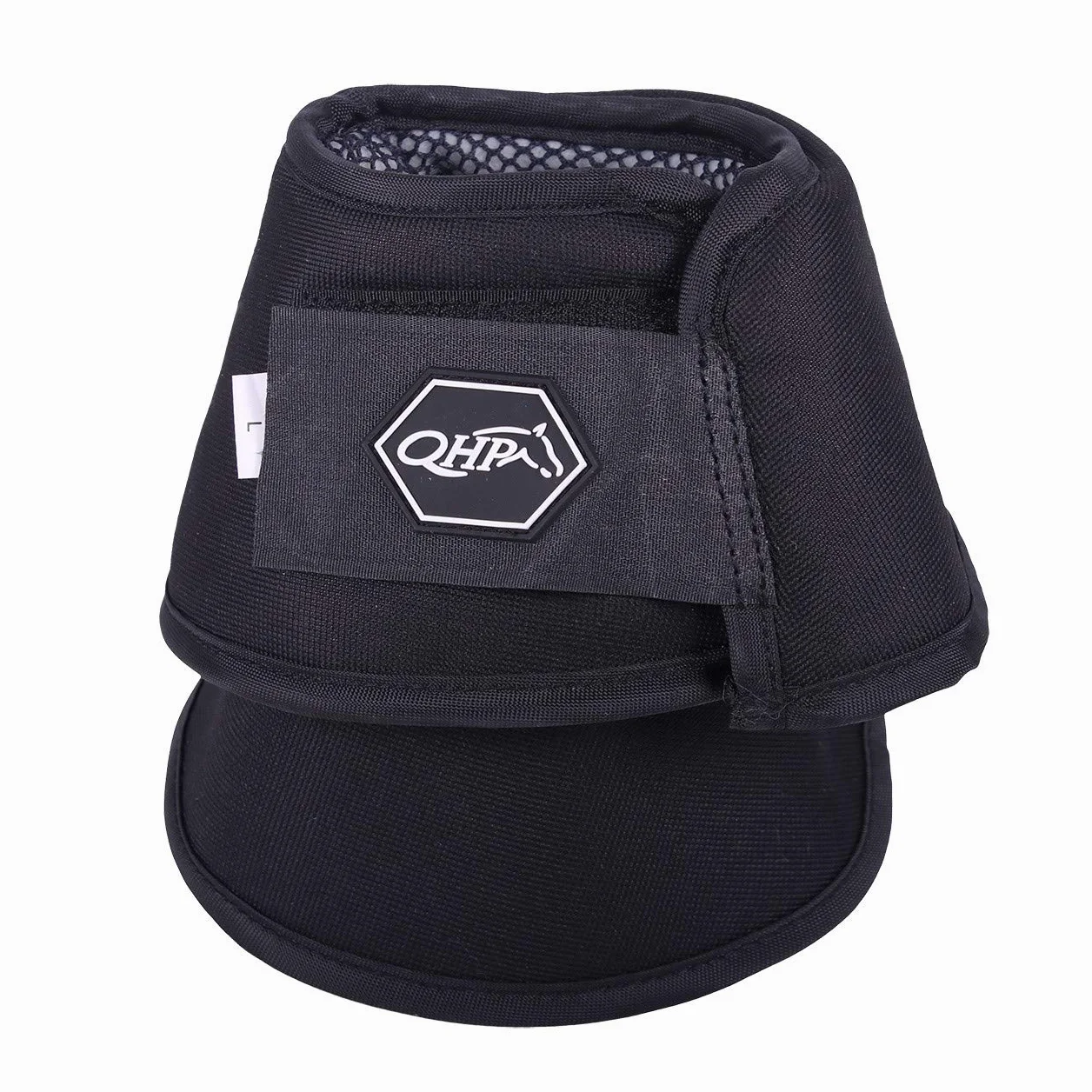 QHP Hufglocken Aqua | Verhindert das Austrocknen der Hufen | Geeignet für jedes Pferd | Einfache Anwendung | Langsame Verteilung der Flüssigkeit (L)