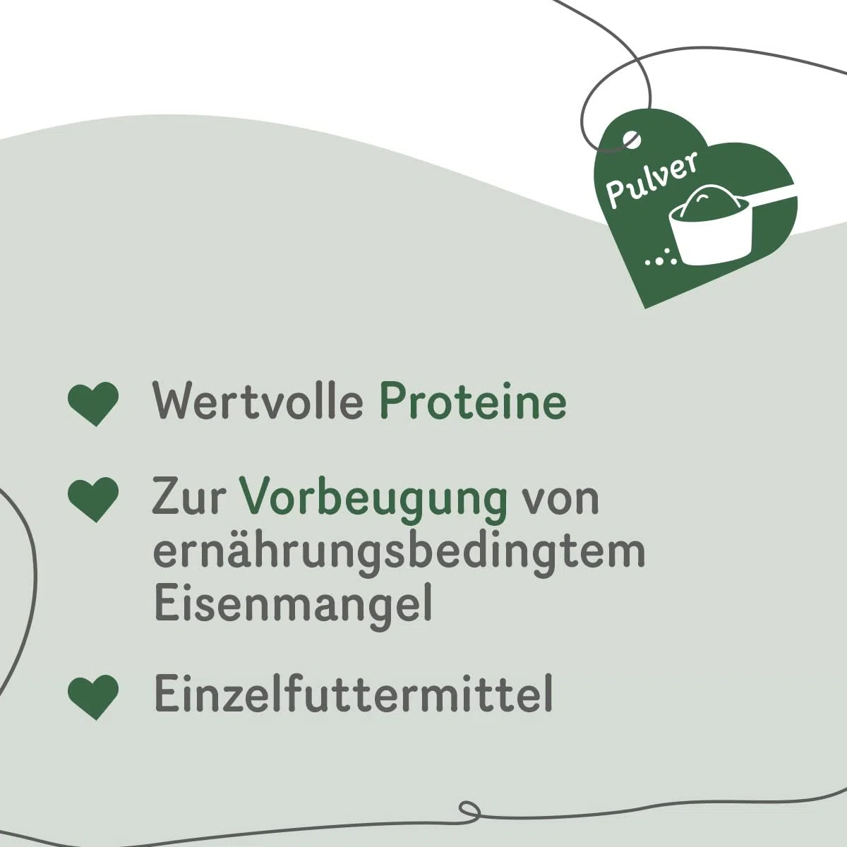 GRAU - Iron Balance, 1er Pack (1 x 600g), Ergänzungsfuttermittel für Hunde und Katzen