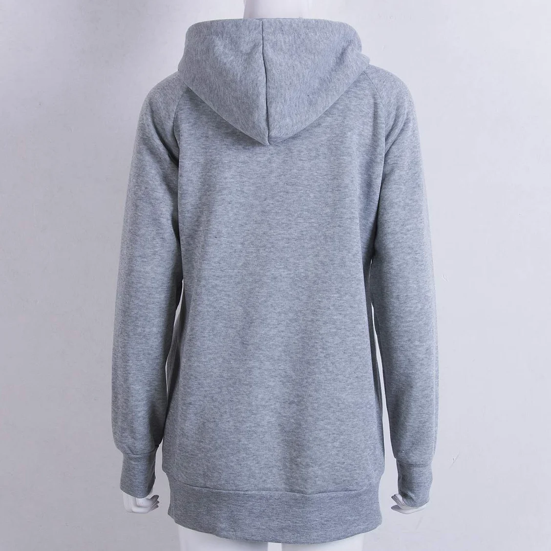 Kapuzenpullover für Herren und Damen, langärmelig, große Kängurutasche, Pullover für Katzen und Welpen, mit Kapuze
