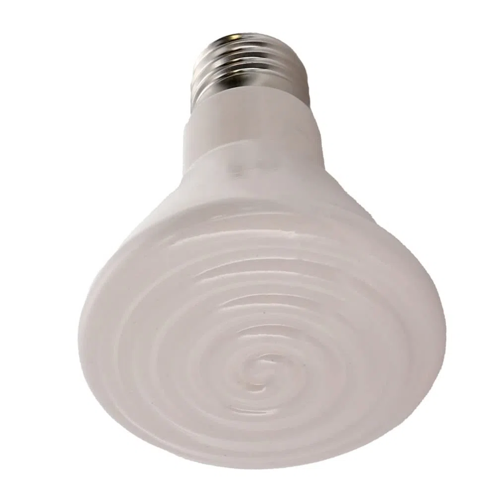 Hobby 37080 Elstein Wärmestrahler IOT / 75, 60 W, Weiß, 1 Stück (1er Pack)