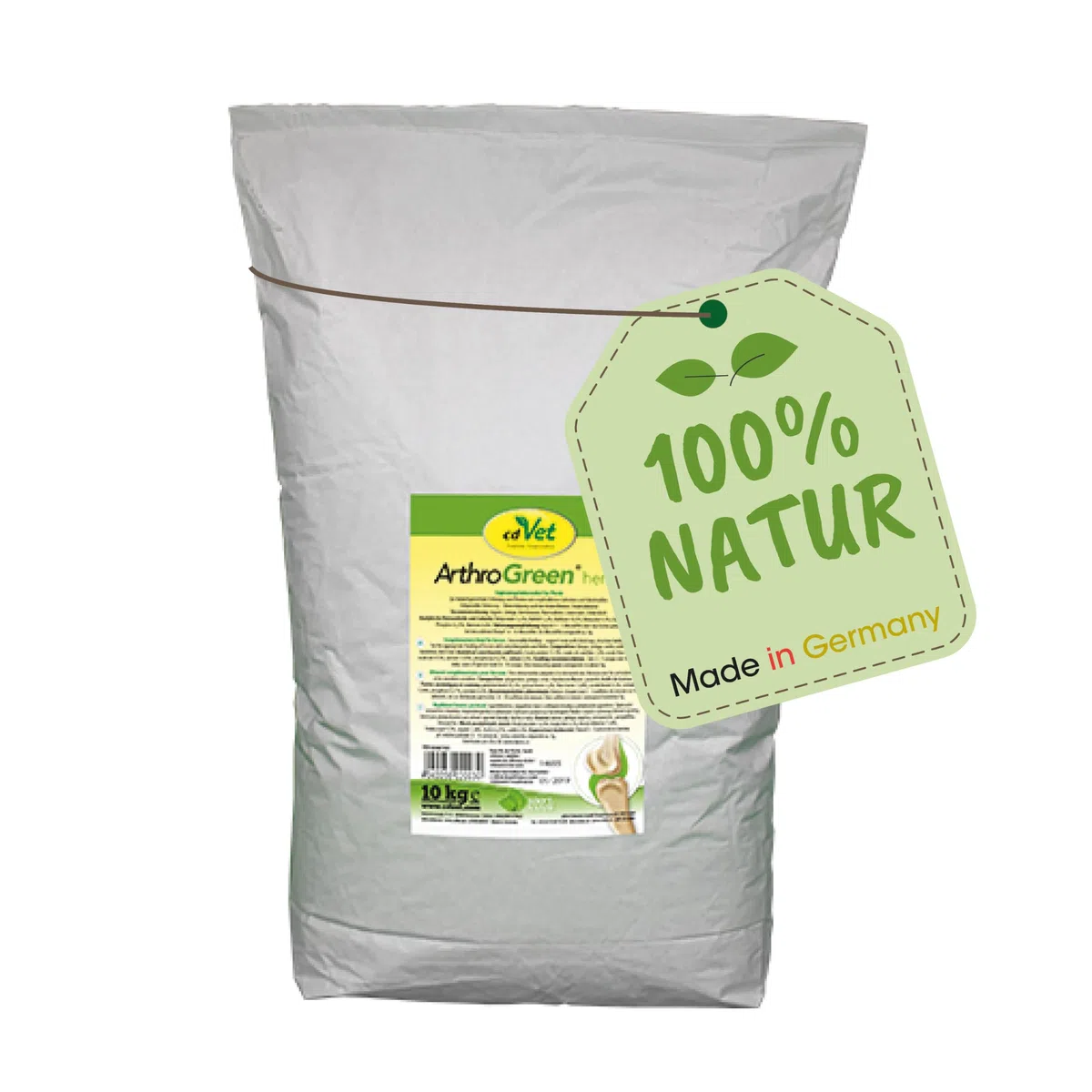 ArthroGreen Herbal 10 kg | Natürlich gesunde Gelenke für Pferde