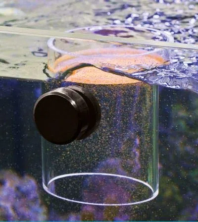 Aqua Medic Food Pipe, Futterstation für Aquarien