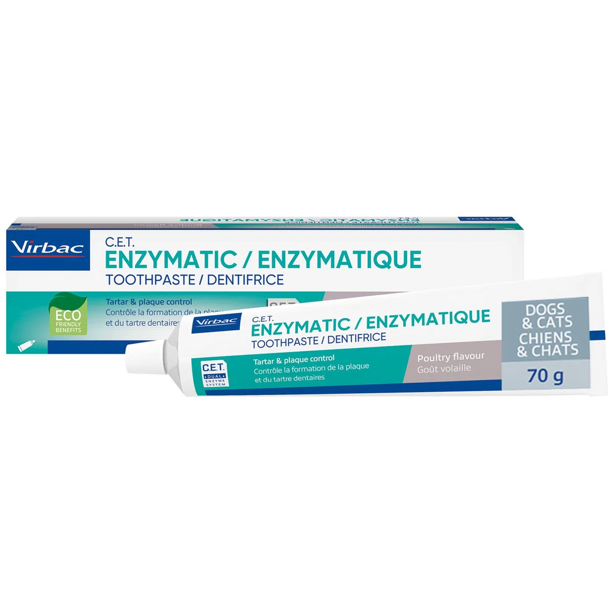 Virbac C.E.T. Enzymatic Zahnpasta 70.9 g