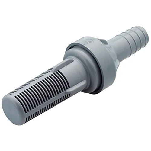 Saugkorb 1"" grau für Weidepumpen L3/L4