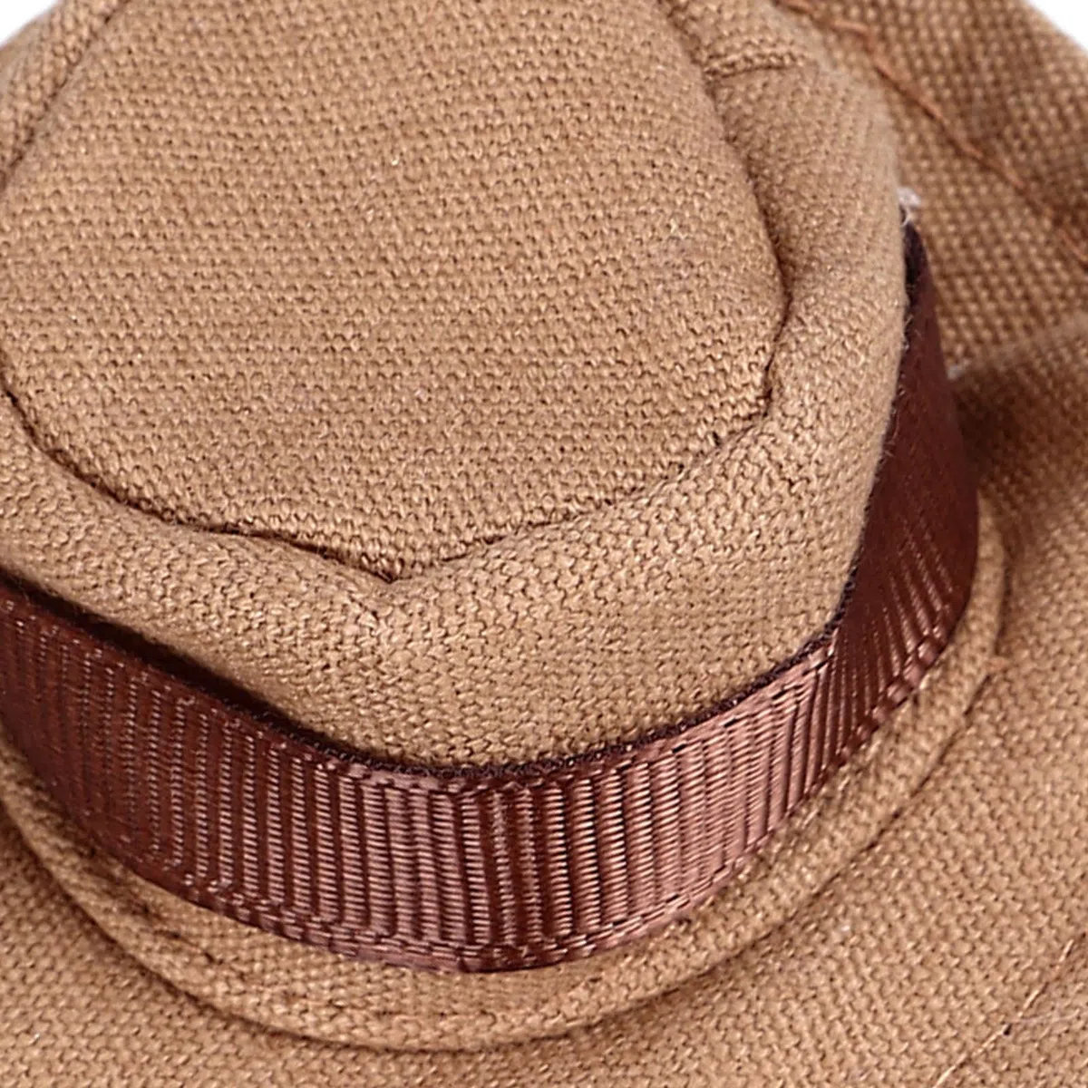 Luqeeg Reptilien-Cowboyhut, Haustier-Bandana, Verstellbares Bartagamen-Kostüm, Hut-Zubehör-Set für Eidechsen-Hamster, Kleiner Hund, Halloween-Thema, Lustige Haustier-Interaktion mit