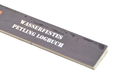 geo-versand 10 x Petling - 10 x wasserfeste Kunststoff Logbuecher - Set Paket Geocaching