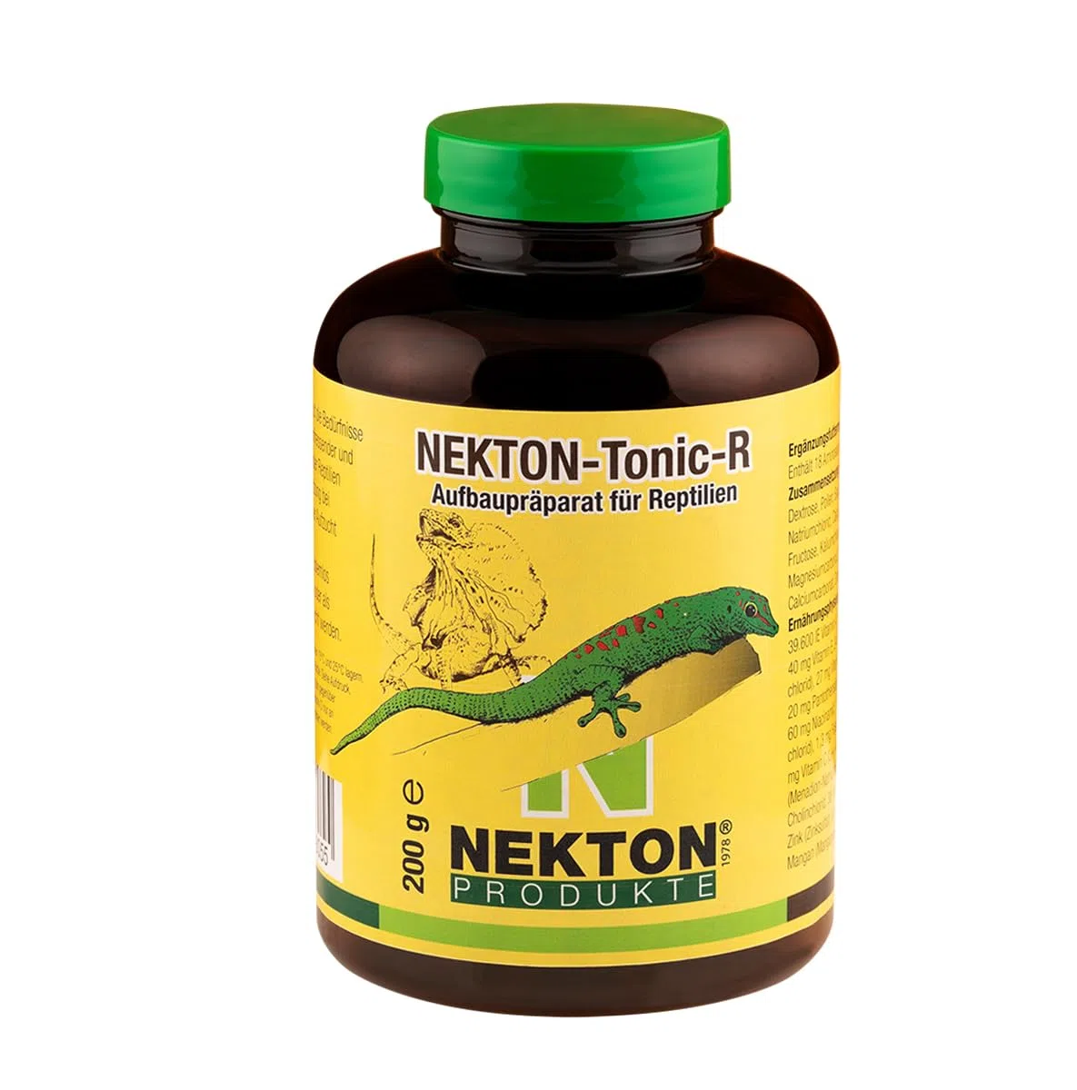 NEKTON Tonic-R, Größe: S, 1er Pack (1 x 200g)