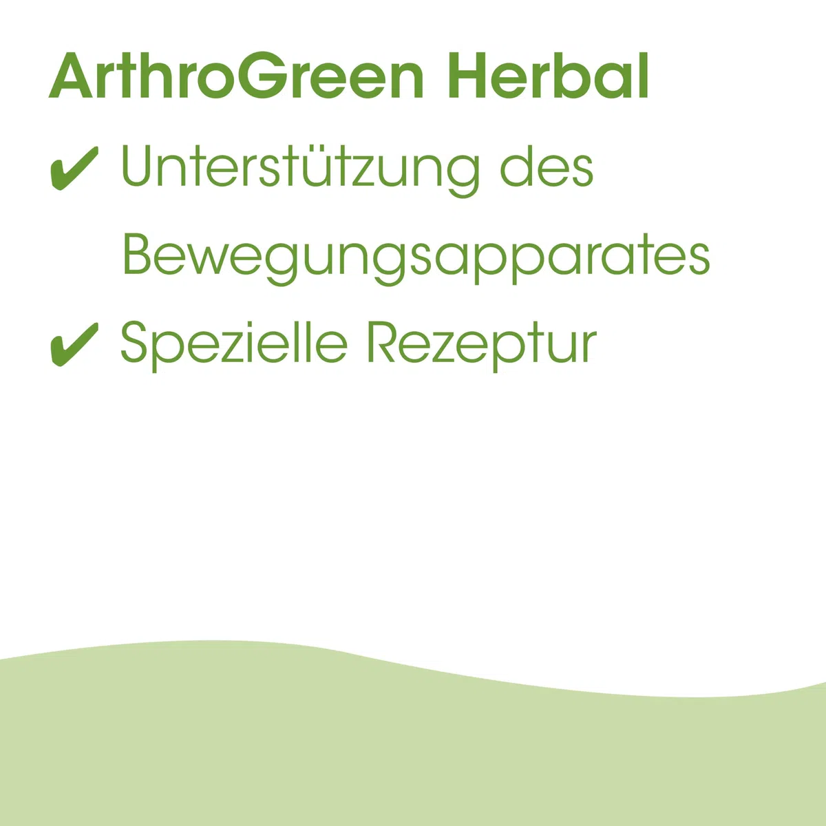 ArthroGreen Herbal 10 kg | Natürlich gesunde Gelenke für Pferde